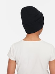 Nike Black Kids Peak Winter Beanie - Image 2 of 4