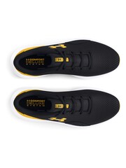 Under Armour Charcoal Black Surge 4 Trainers - Image 4 of 5