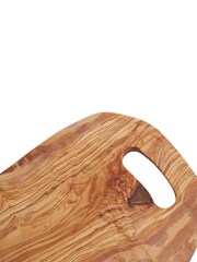 Interiors by Premier Natural Kora Serving Board With Handle - Image 4 of 5