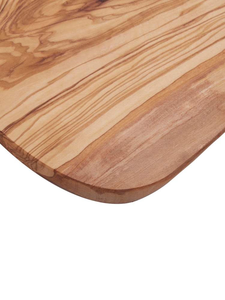 Interiors by Premier Natural Kora Serving Board With Handle - Image 5 of 5