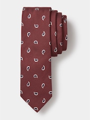 Aubin Blue Tie - Image 1 of 2