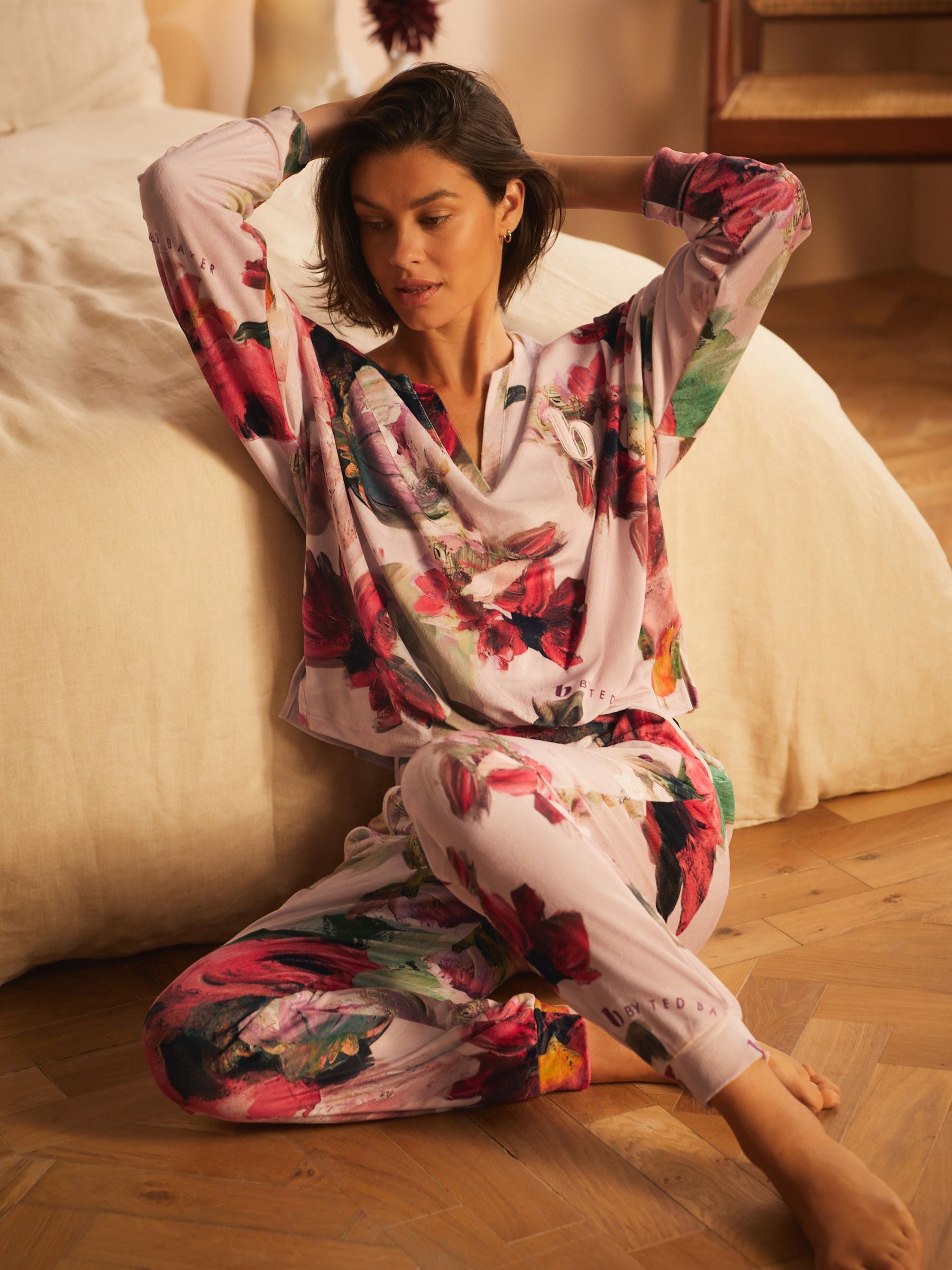 Ted baker pyjamas set discount