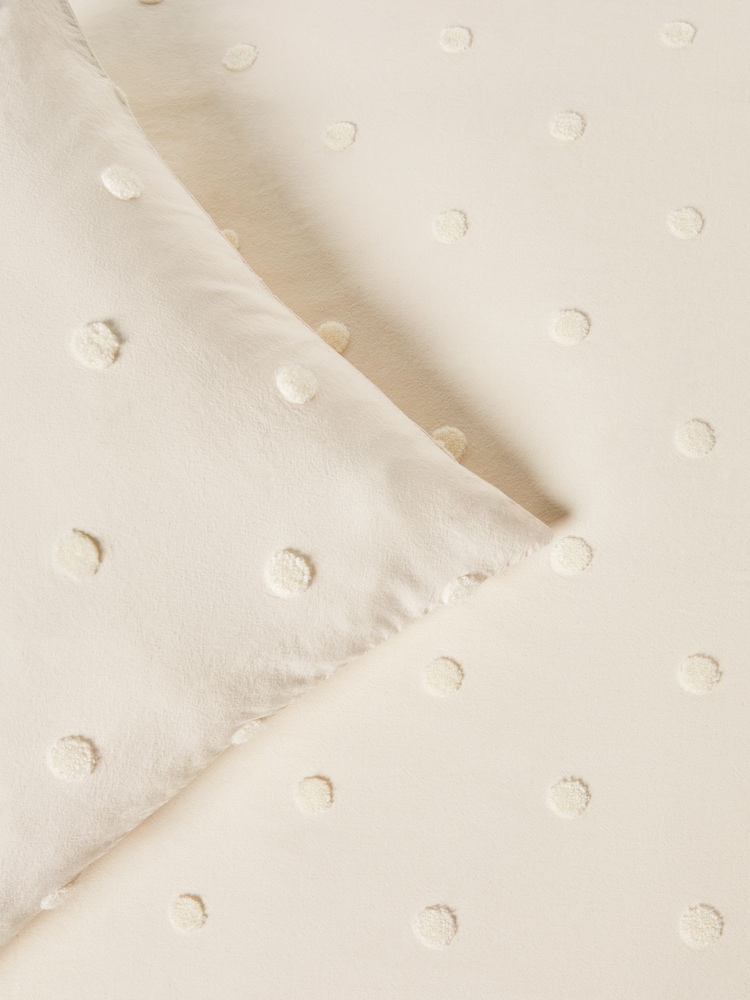 100% Cotton Duvet Cover and Pillowcase Set - صورة 6 من 6 100% Cotton Duvet Cover and Pillowcase Set - صورة 6 من 6