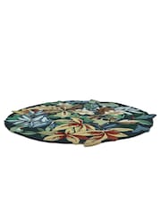 Sanderson Green Robins Wood Rug - Image 8 of 8
