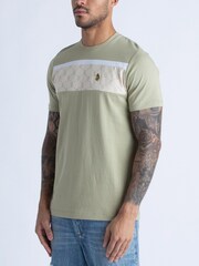 Luke 1977 Lions Den 100% Cotton T-Shirt - Image 3 of 7