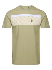 Luke 1977 Lions Den 100% Cotton T-Shirt - Image 4 of 7