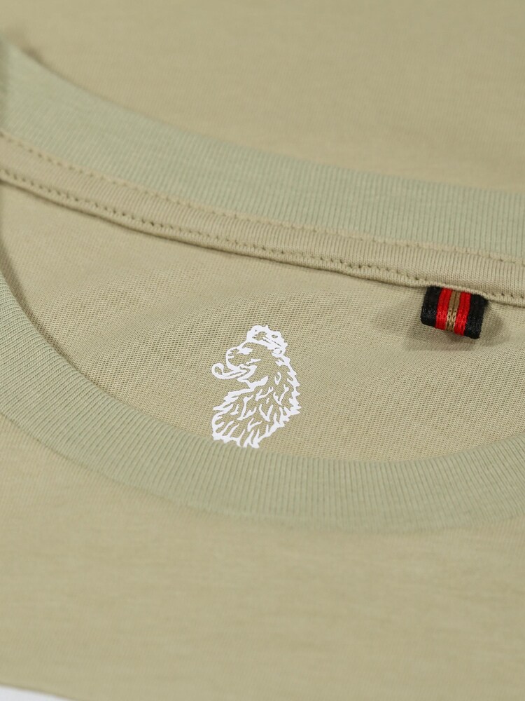 Luke 1977 Lions Den 100% Cotton T-Shirt - Image 7 of 7