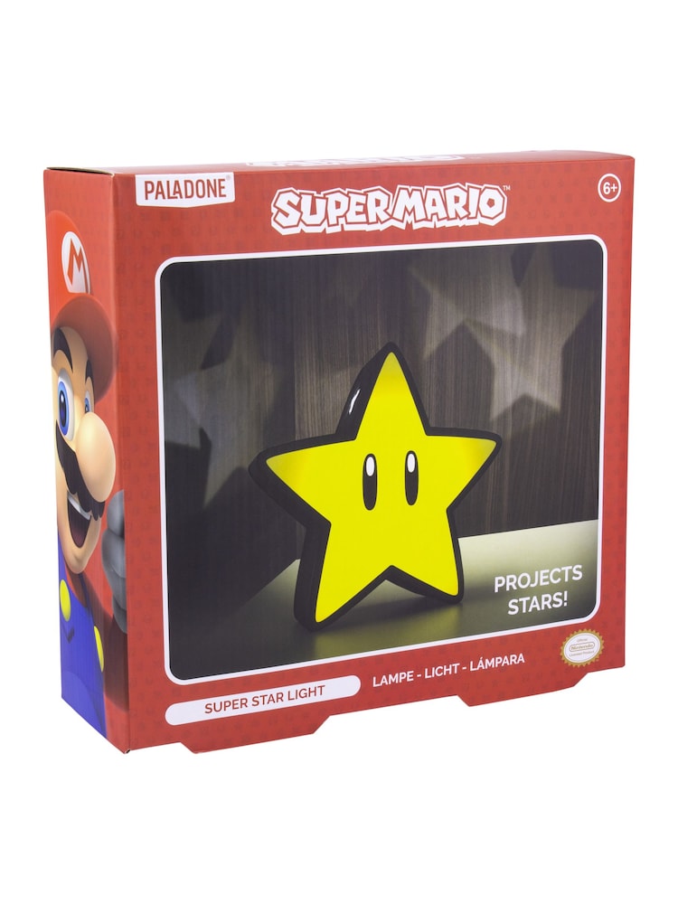 Super Mario Super Star Light - Image 4 of 4
