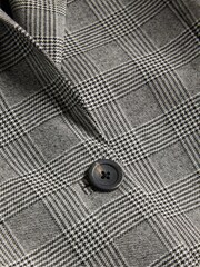 Ted Baker Grey Jommia Relaxed Fit Blazer - Image 6 of 6