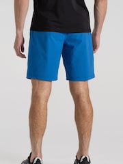 Craghoppers Blue Fleet Shorts - Image 2 of 6