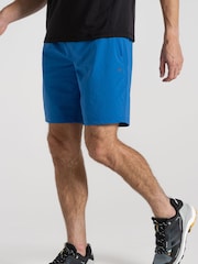 Craghoppers Blue Fleet Shorts - Image 3 of 6