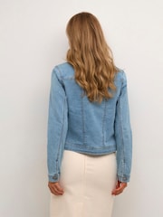 Kaffe Vicky Denim Jacket - Image 2 of 6