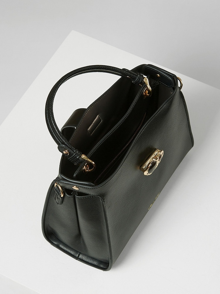 Luella Grey Carrie Tote Cross-Body Bag - Image 6 of 6