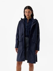 Hunter Water Resistant Parka Raincoat - Image 1 of 4