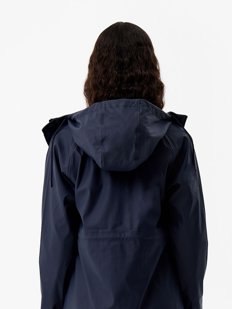 Hunter Water Resistant Parka Raincoat - Image 2 of 4