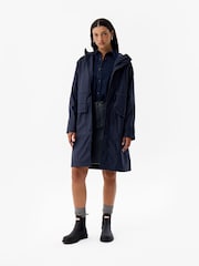 Hunter Water Resistant Parka Raincoat - Image 3 of 4