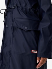 Hunter Water Resistant Parka Raincoat - Image 4 of 4