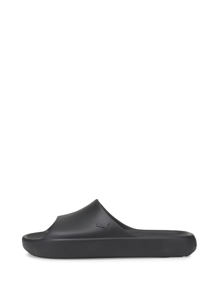 Puma Black Shibui Cat Unisex Sandals - Image 2 of 6