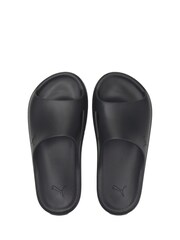 Puma Black Shibui Cat Unisex Sandals - Image 6 of 6