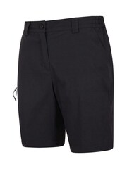 Mountain Warehouse Black Hiker Stretch Womens Shorts - Image 3 of 6