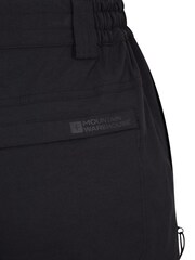 Mountain Warehouse Black Hiker Stretch Womens Shorts - Image 5 of 6