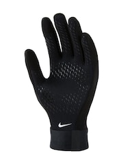 Nike Black Youth Academy ThermaFIT Football Gloves - Image 2 of 2