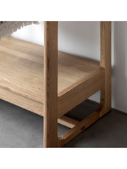 Gallery Home Natural Neston Open Wardrobe - Image 3 of 5