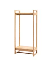 Gallery Home Natural Neston Open Wardrobe - Image 5 of 5