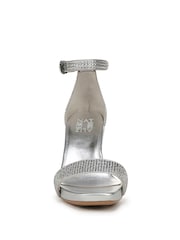 Naturalizer Silver Joy Glitz Sandals - Image 3 of 6