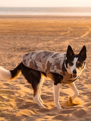 dryrobe Natural Dryrobe Dog Coat - Image 1 of 7