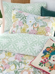 Furn Multicolour Taormina Floral Duvet Cover Set - Image 3 of 4