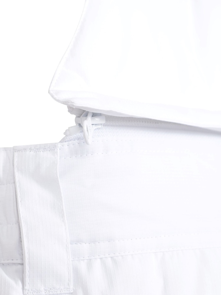 أبيض - Mountain Warehouse Womens Moon II Snow Ski Trousers - صورة 5 من 5