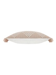 Furn Natural Kadie Rectangular Woven Indoor Outdoor Cushion - Image 3 of 6