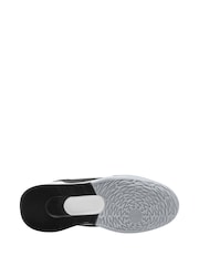 Nike Black Youth Crosscourt Trainers - Image 4 of 4