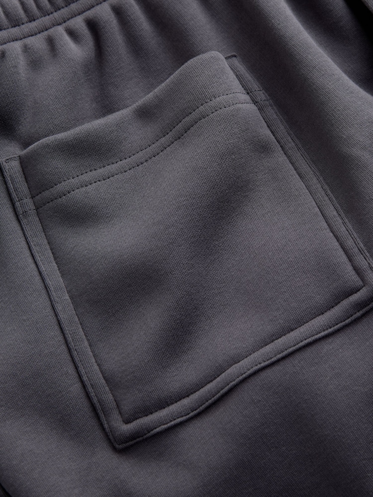 encre - Pantalon de jogging ample doublé en polaire Soft Touch - Image 7 of 8