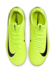 Футбольные бутсы Nike Kids Zoom Mercurial Vapor 16 Academy Artificial Ground - Image 9 of 9