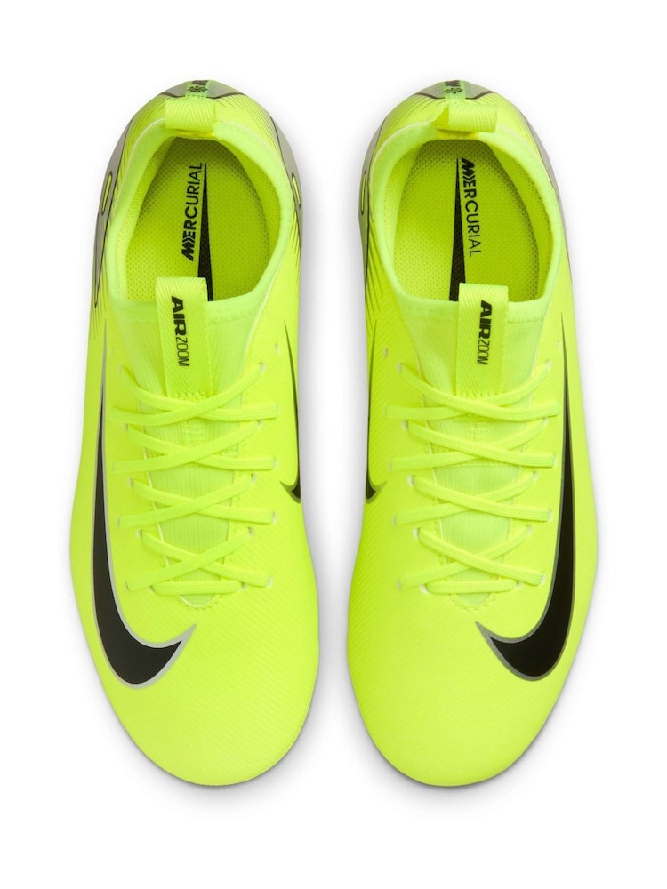 Футбольные бутсы Nike Kids Zoom Mercurial Vapor 16 Academy Artificial Ground - Image 9 of 9