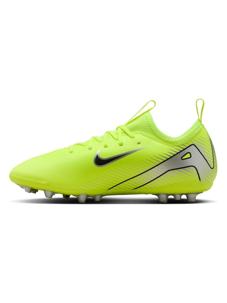 Buy Nike Green Kids Zoom Mercurial Vapor 16 Academy Artificial