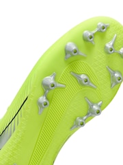 Футбольные бутсы Nike Kids Zoom Mercurial Vapor 16 Academy Artificial Ground - Image 4 of 9