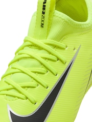 Футбольные бутсы Nike Kids Zoom Mercurial Vapor 16 Academy Artificial Ground - Image 7 of 9