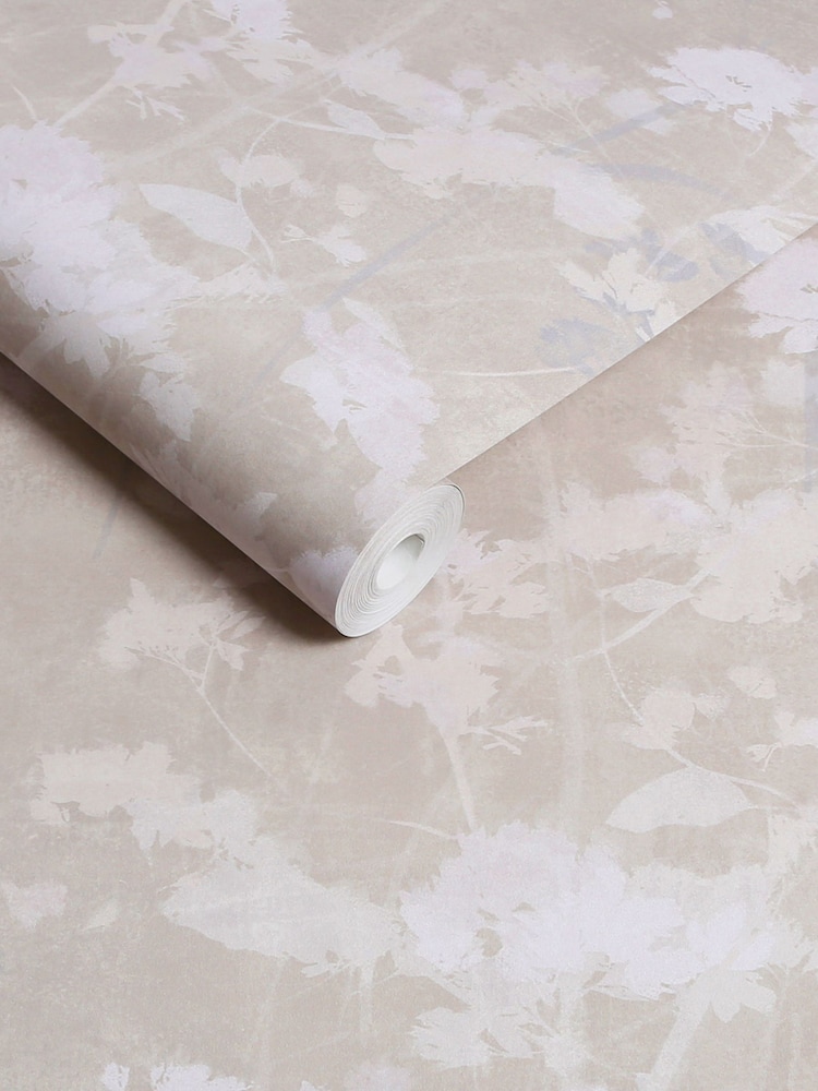 Graham & Brown Stone Flower Press A4 Sample - Image 4 of 4