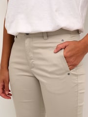 Kaffe Lea Rivet Trousers - Image 3 of 5