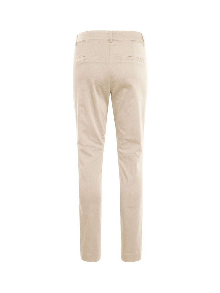 Kaffe Lea Rivet Trousers - Image 5 of 5