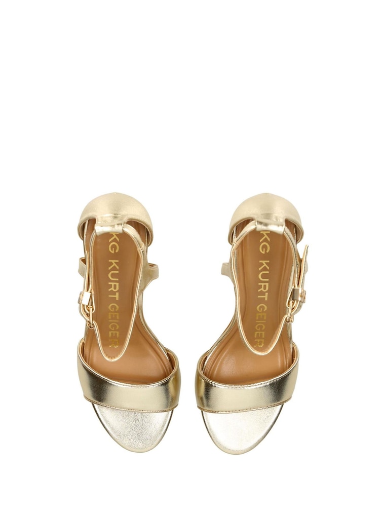 KG Kurt Geiger Faryn 2 Sandals - Image 4 of 5