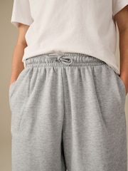 Grey Wide Fit Basic Joggers (3-16yrs) - Image 4 of 8