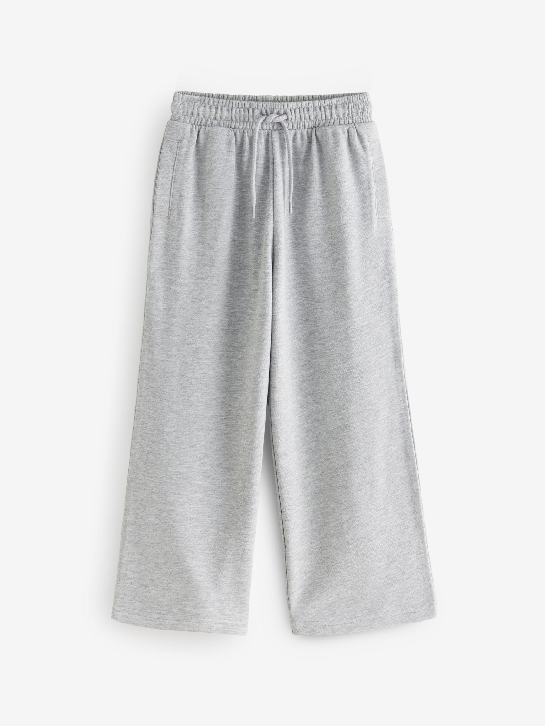 Buy Grey Wide Fit Joggers (3-16yrs) from Next Singapore