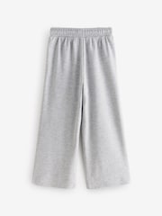 Grey Wide Fit Basic Joggers (3-16yrs) - Image 6 of 8