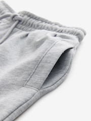 Grey Wide Fit Basic Joggers (3-16yrs) - Image 8 of 8