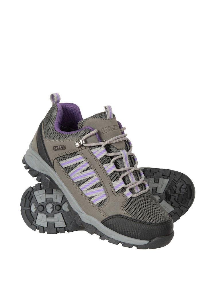 Mountain Warehouse Bottes de marche imperméables en