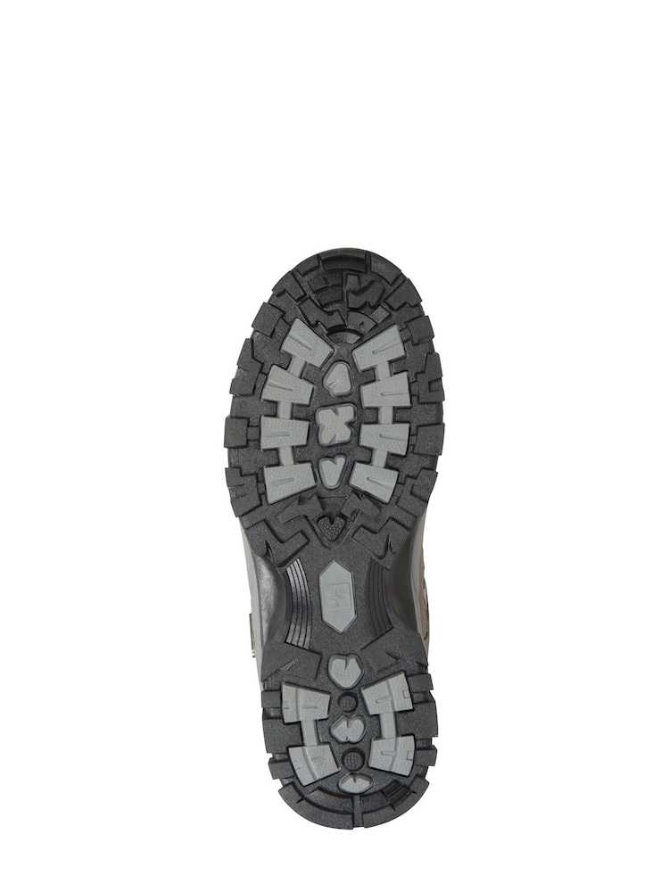siva - Mountain Warehouse ženski nepremočljivi pohodni čevlji - Slika 5 iz 5 siva - Mountain Warehouse ženski nepremočljivi pohodni čevlji - Slika 5 iz 5